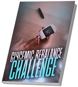 Glycemic Rebalance Challenge bonus ebook