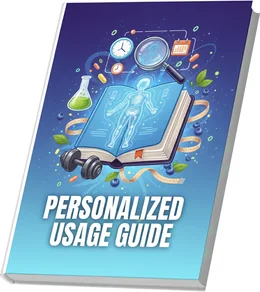 Personalized Usage Guide bonus ebook