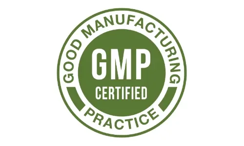 Olivaro GMP-certified facility claim